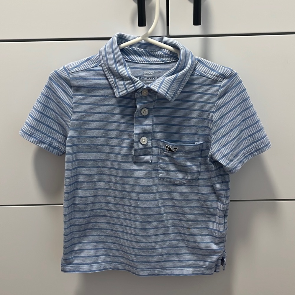3T vineyard vines polo
